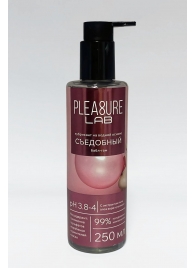 Лубрикант на водной основе Pleasure Lab с ароматом бабл-гам - 250 мл. - Pleasure Lab - купить с доставкой в Ессентуках