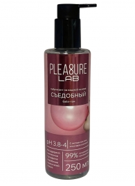 Лубрикант на водной основе Pleasure Lab с ароматом бабл-гам - 250 мл. - Pleasure Lab - купить с доставкой в Ессентуках
