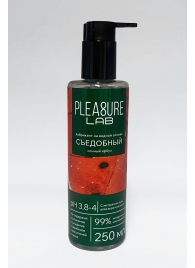 Лубрикант на водной основе Pleasure Lab с ароматом арбуза - 250 мл. - Pleasure Lab - купить с доставкой в Ессентуках