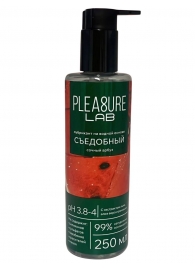 Лубрикант на водной основе Pleasure Lab с ароматом арбуза - 250 мл. - Pleasure Lab - купить с доставкой в Ессентуках