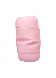 Розовый мастурбатор Tenga Puffy - Tenga - в Ессентуках купить с доставкой