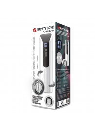 Мастурбатор с вибрацией и ротацией Kahleah - Baile - в Ессентуках купить с доставкой