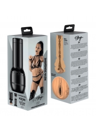 Мастурбатор-вагина FeelReya Stroker - Kiiroo - в Ессентуках купить с доставкой