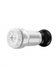 Набор PowerBlow   Feel Pocket Stroker Crystal: мастурбатор и интерактивная насадка - Kiiroo - в Ессентуках купить с доставкой