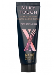 Интимный гель на силиконовой основе MAXUS Silky Touch - 75 мл. - Maxus - купить с доставкой в Ессентуках