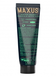 Интимный гель на водной основе MAXUS Alive Elixir - 75 мл. - Maxus - купить с доставкой в Ессентуках
