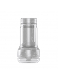 Мастурбатор Feel Pocket Stroker Crystal - Kiiroo - в Ессентуках купить с доставкой