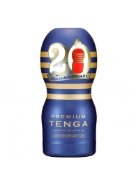 Мастурбатор Tenga Premium 20th Anniversary Cup - Tenga - в Ессентуках купить с доставкой