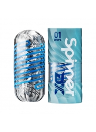 Мастурбатор Tenga Spinner DX 01 Drops - Tenga - в Ессентуках купить с доставкой
