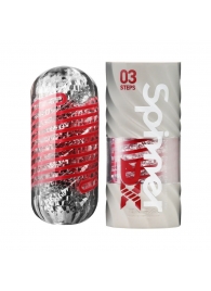 Мастурбатор Tenga Spinner DX 03 Steps - Tenga - в Ессентуках купить с доставкой