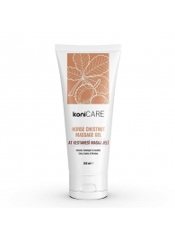 Расслабляющий массажный гель Konicare Horse Chestnut Massage Gel - 200 мл. - KoniCARE - купить с доставкой в Ессентуках