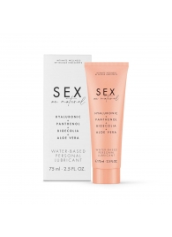Лубрикант на водной основе Water-based Personal Lubricant - 75 мл. - Bijoux Indiscrets - купить с доставкой в Ессентуках