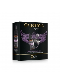 Набор для клиторальной стимуляции Orgasmic Bunny - ORGIE - купить с доставкой в Ессентуках