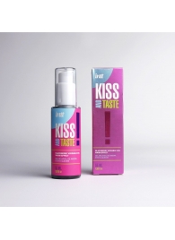 Массажный гель для тела Kiss and Taste - 55 мл. - INTT - купить с доставкой в Ессентуках