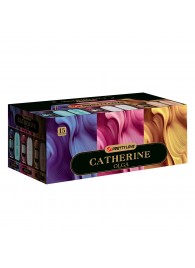 Набор из 15 мастурбаторов Catherine Olga - Baile - в Ессентуках купить с доставкой