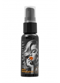 Съедобный гель Erotist Sweet Provocation Lemon And Caramel - 30 мл. - Erotist Lubricants - купить с доставкой в Ессентуках
