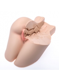 Мастурбатор-полуторс Naked Factory Trisha B-type - Naked Factory - в Ессентуках купить с доставкой