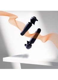 Сливовый вибромассажёр для мужчин Man.wand Evo - Manwan - в Ессентуках купить с доставкой