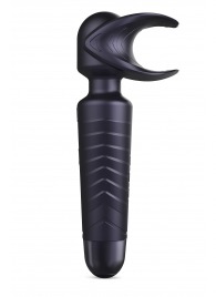 Сливовый вибромассажёр для мужчин Man.wand Evo - Manwan - в Ессентуках купить с доставкой