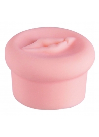 Телесный уплотнитель для вакуумной помпы в виде вагины - Boys of Toys - в Ессентуках купить с доставкой Телесный уплотнитель для вакуумной помпы в виде вагины - Boys of Toys - в Ессентуках купить с доставкой