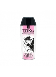 Интимная смазка TOKO Aroma Raspberry Feeling с ароматом малины - 165 мл. - Shunga - купить с доставкой в Ессентуках