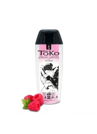 Интимная смазка TOKO Aroma Raspberry Feeling с ароматом малины - 165 мл. - Shunga - купить с доставкой в Ессентуках