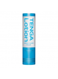 Лубрикант с охлаждающим эффектом Tenga Lotion Cool - 170 мл. - Tenga - купить с доставкой в Ессентуках