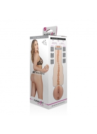 Телесный мастурбатор-анус Fleshlight Girls - Mia Malkova - Fleshlight - в Ессентуках купить с доставкой
