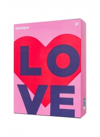 Подарочный набор Satisfyer Advent Box Love - Satisfyer - купить с доставкой в Ессентуках Подарочный набор Satisfyer Advent Box Love - Satisfyer - купить с доставкой в Ессентуках