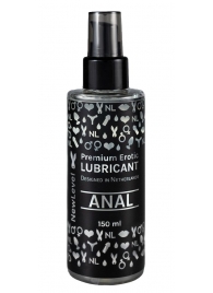 Анальный лубрикант на водной основе NewLevel Anal - 150 мл. - NewLevel - купить с доставкой в Ессентуках