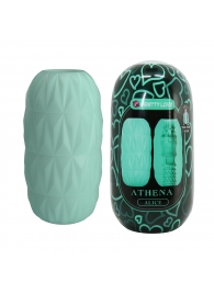 Зеленый мастурбатор Athena - Baile - в Ессентуках купить с доставкой