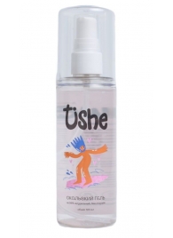 Натуральный лубрикант на водной основе Tishe - 125 мл. - Tishe - купить с доставкой в Ессентуках