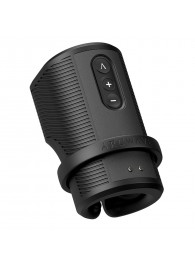 Черный вибромастурбатор ARCwave Zing - Arcwave - в Ессентуках купить с доставкой