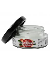 Массажная свеча «Красный грейпфрут» - 50 мл. - SGAN - купить с доставкой в Ессентуках