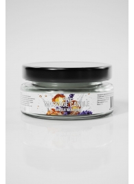 Массажная свеча «Янтарный мусс» - 50 мл. - SGAN - купить с доставкой в Ессентуках