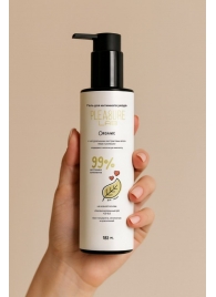 Натуральный лубрикант на водной основе Pleasure Lab Organic - 185 мл. - Pleasure Lab - купить с доставкой в Ессентуках