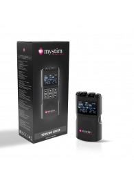 Источник импульсов с цифровым управлением Tension Lover 2 - MyStim - купить с доставкой в Ессентуках