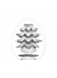 Мастурбатор-яйцо Tenga Egg Wavy - Tenga - в Ессентуках купить с доставкой