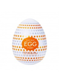 Мастурбатор-яйцо Tenga Egg Starry - Tenga - в Ессентуках купить с доставкой