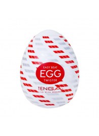 Мастурбатор-яйцо Tenga Egg Twister - Tenga - в Ессентуках купить с доставкой