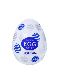 Мастурбатор-яйцо Tenga Egg Bouncy - Tenga - в Ессентуках купить с доставкой