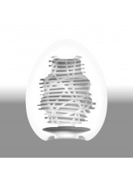 Мастурбатор-яйцо Tenga Egg Silky - Tenga - в Ессентуках купить с доставкой