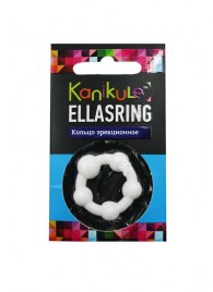 Цветное эрекционное кольцо с шариками Ellasring - Sitabella - в Ессентуках купить с доставкой
