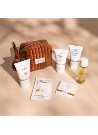 Набор YESforLOV La Trousse Enchantée в коричневой косметичке - YESforLOV - купить с доставкой в Ессентуках