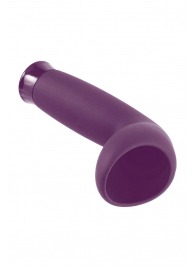 Фиолетовый стимулятор для головки полового члена Glans Stimulator - NMC - в Ессентуках купить с доставкой