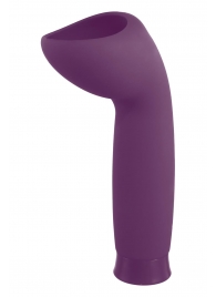Фиолетовый стимулятор для головки полового члена Glans Stimulator - NMC - в Ессентуках купить с доставкой