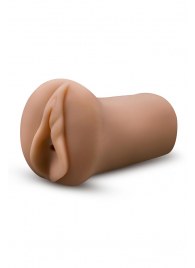 Карамельный мастурбатор-вагина Molly - Blush Novelties - в Ессентуках купить с доставкой