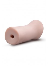 Телесный мастурбатор-ротик Candi - Blush Novelties - в Ессентуках купить с доставкой