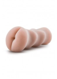 Телесный мастурбатор-анус Cassie - Blush Novelties - в Ессентуках купить с доставкой