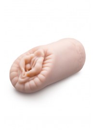 Телесный мастурбатор-вагина Alyssa - Blush Novelties - в Ессентуках купить с доставкой